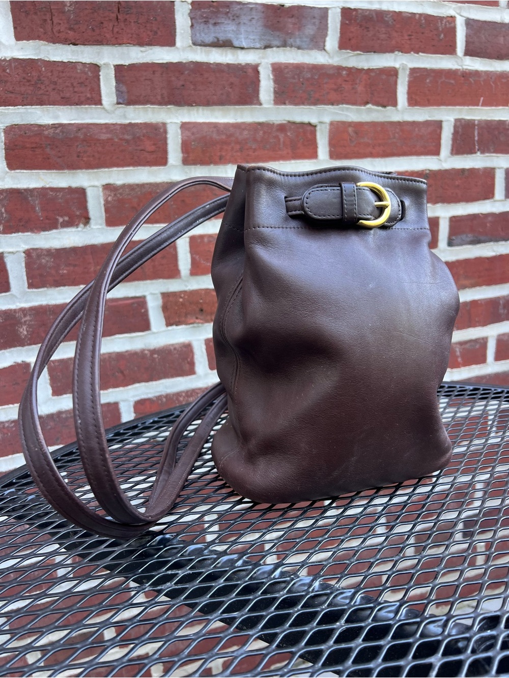 Authentic Vintage Coach Soho Sling Bag 4162